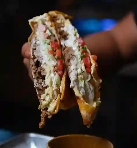 Wrap Birria Supreme