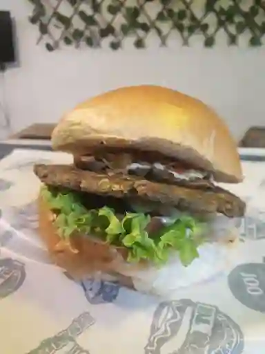 Candela Burger Vegetal
