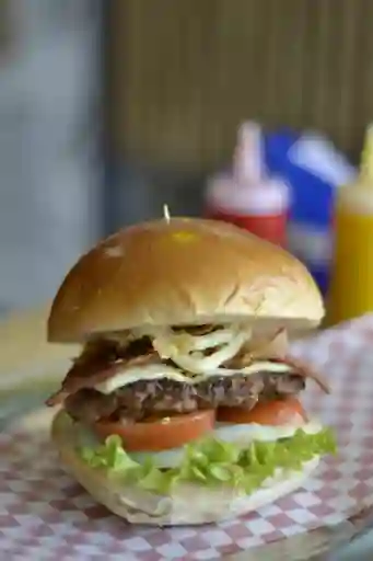 Candela Burger