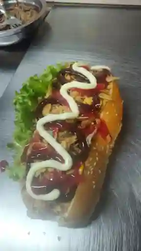 Candela Dog Especial