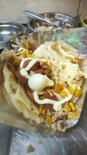Arepa Candela Especial
