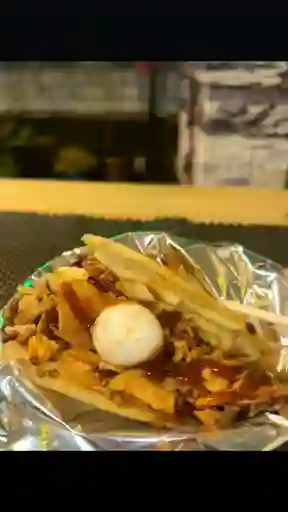 Arepa Candela