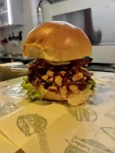 Torta Candela Desmechada
