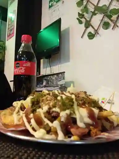 Picada Candela Personal