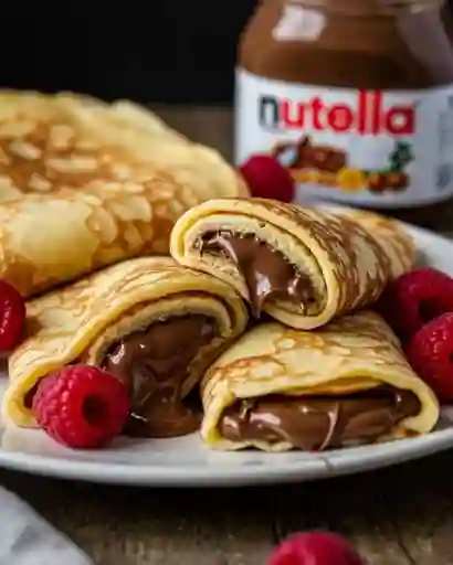 Crepa Nutella