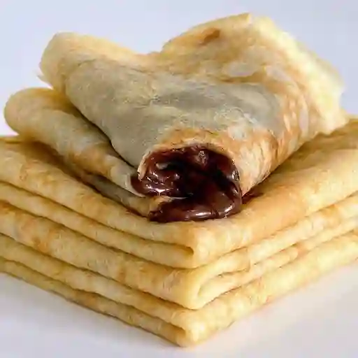 Crepa Chocolate