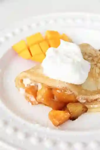 Crepa Durazno Especial
