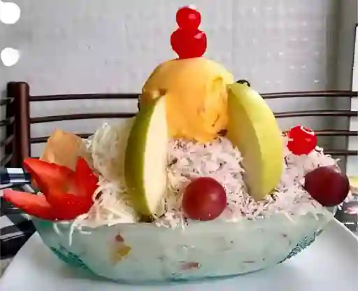 Ensalada Mixta