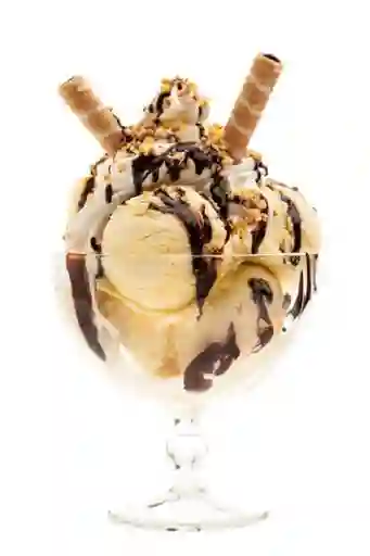 Ensalada Copas de Helado