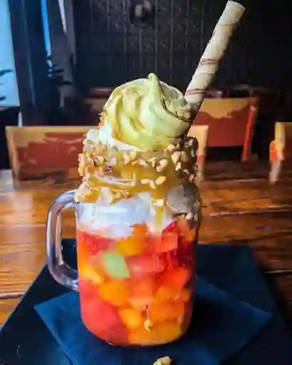 Salpicón Helado