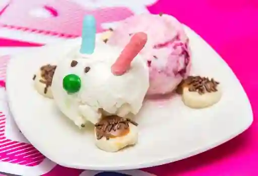 Gusanito de Helado