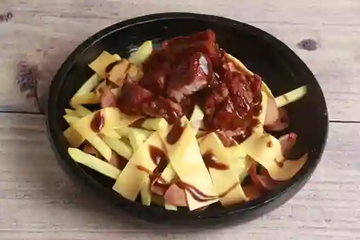 Salchi Costillas para 2