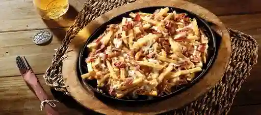 Bacon Cheese Fries