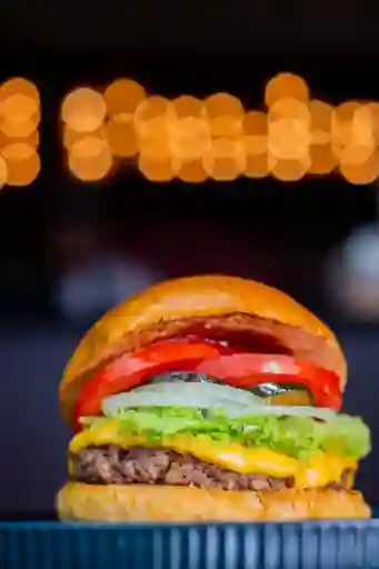 Cheese Burger