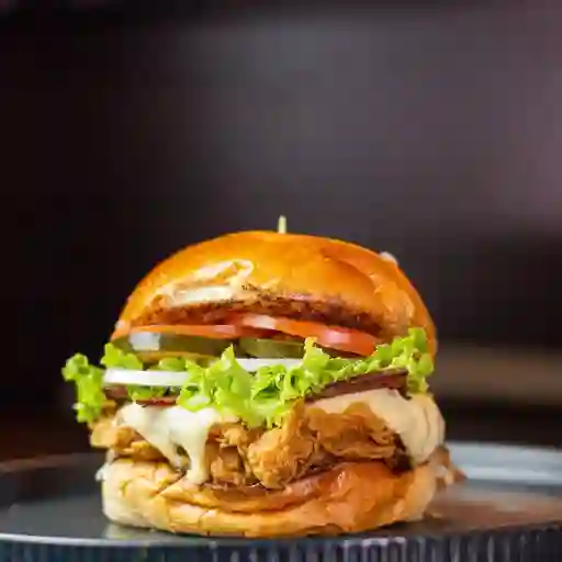 Crispy Chicken