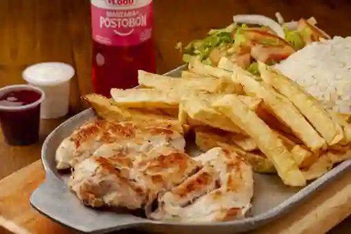 Combo Parrilla para Dos