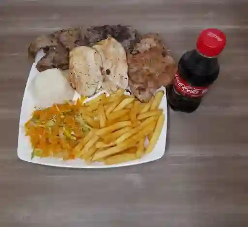 Parrilla Mixta 300 gr