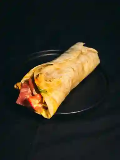 Shawarma Sencillo