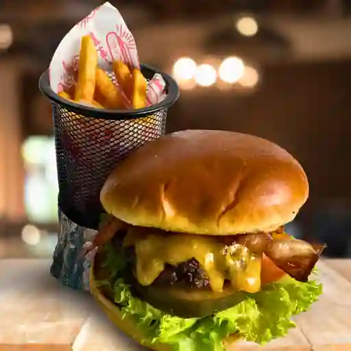 Selecta Burger 150gr