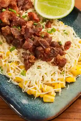 Maicitos de la Casa Con Chicharrón *NUEVO*