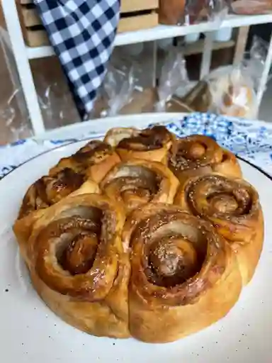 Pan Arequipe y Queso Crema
