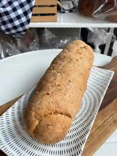 Pan 7 Granos