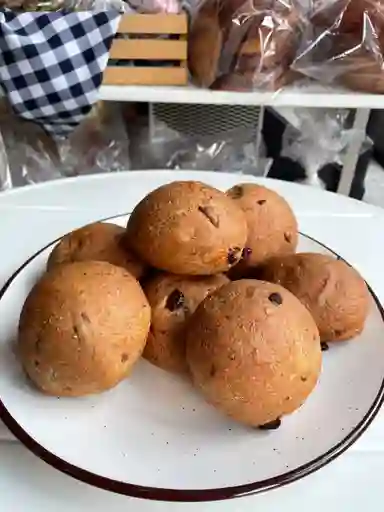 Mogolas de Miel y Arándanos