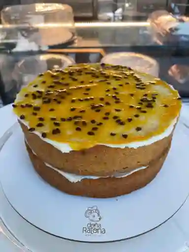 Torta de Maracuyá