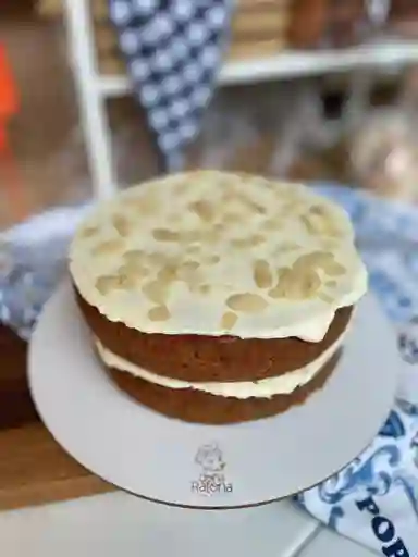 Torta de Zanahoria