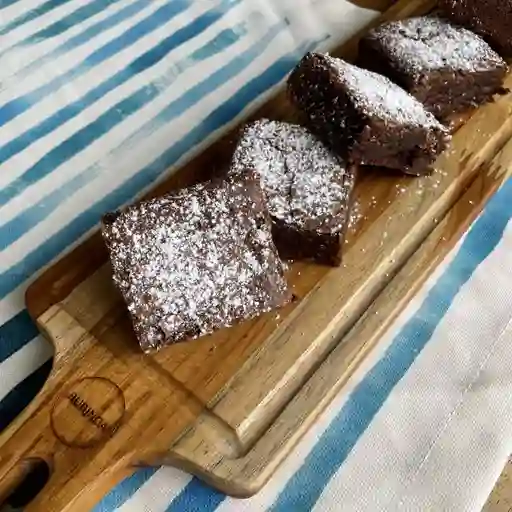 Brownies Melcochudos