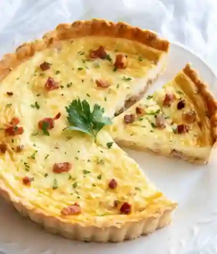 Quiche Lorraine 10 Cm