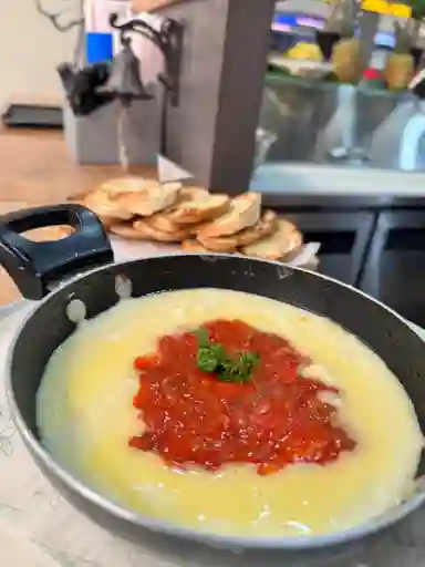 Cazuela de Quesos