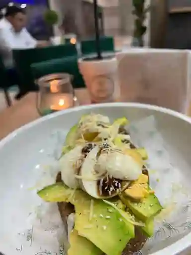 Tostada Oro Berdes