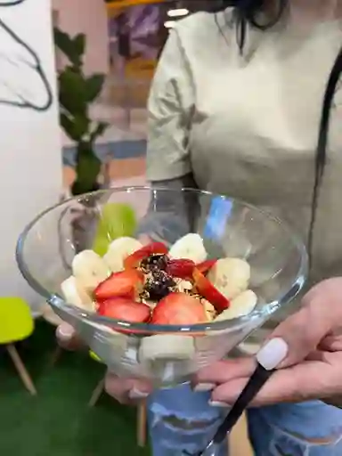 Taza de Cereal Granola