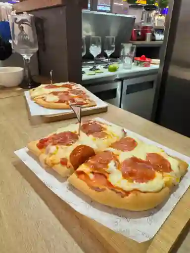 Pizza Peppero Personal