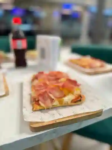 Pizza Hawaii Personal