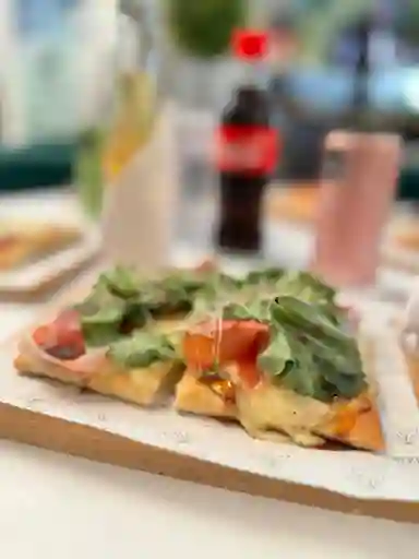 Pizza Bianca Personal