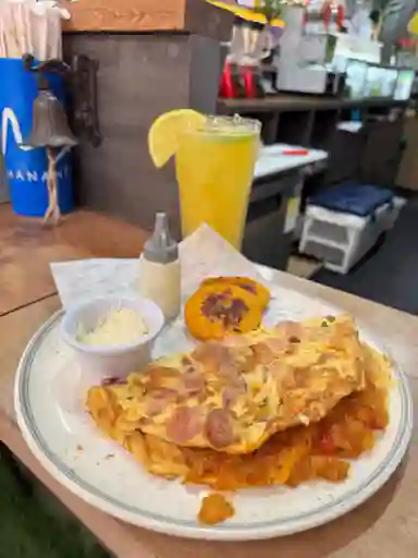 Huevos Al Rancho