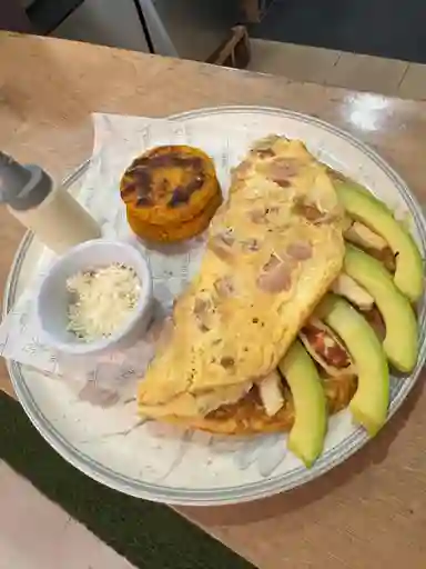 Huevos Paisas