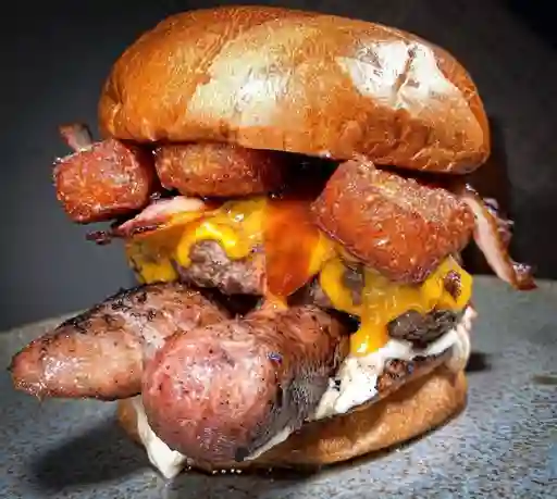 Hamburguesa la Gaucha