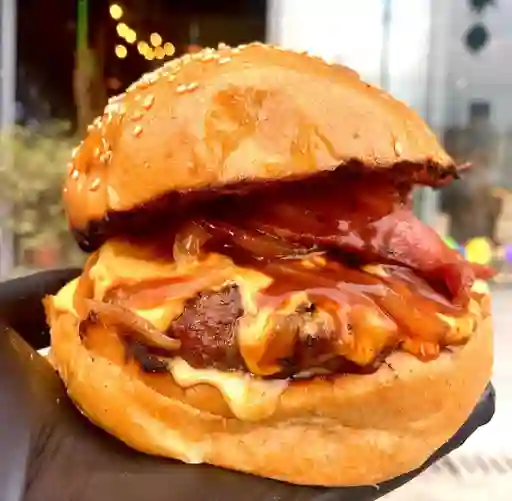 Hamburguesa Origen