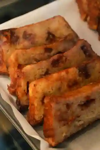 Porción de Torta de Almojabana