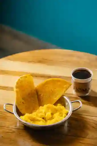 Desayuno de Pueblo