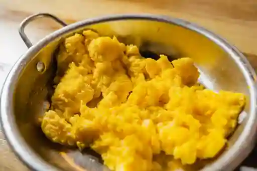 Huevos Sencillos