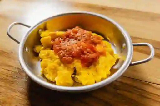Huevos con Hogao