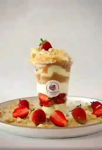 1 Fresalds 3 Leches 9oz ¡Nuevo!
