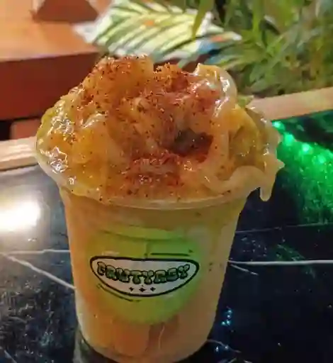 Frappé de Mango Biche