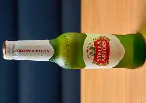 Cerveza Stella Botella