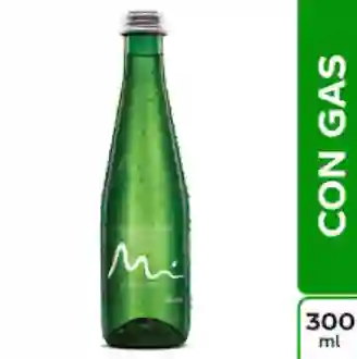 Manantial Con Gas 300 ml