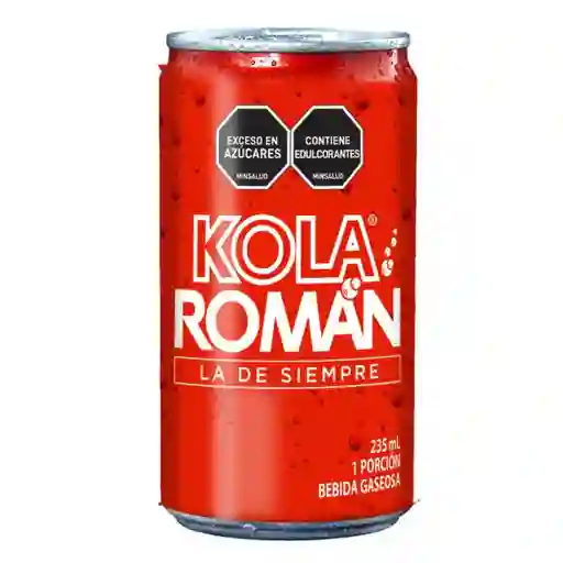 Kola Román Original 235ML